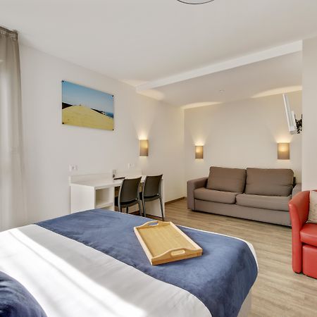 All Suites Appart Hotel Bordeaux פסאק מראה חיצוני תמונה