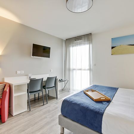 All Suites Appart Hotel Bordeaux פסאק מראה חיצוני תמונה