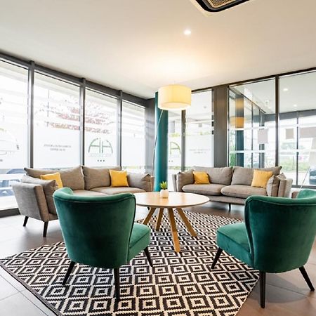 All Suites Appart Hotel Bordeaux פסאק מראה חיצוני תמונה