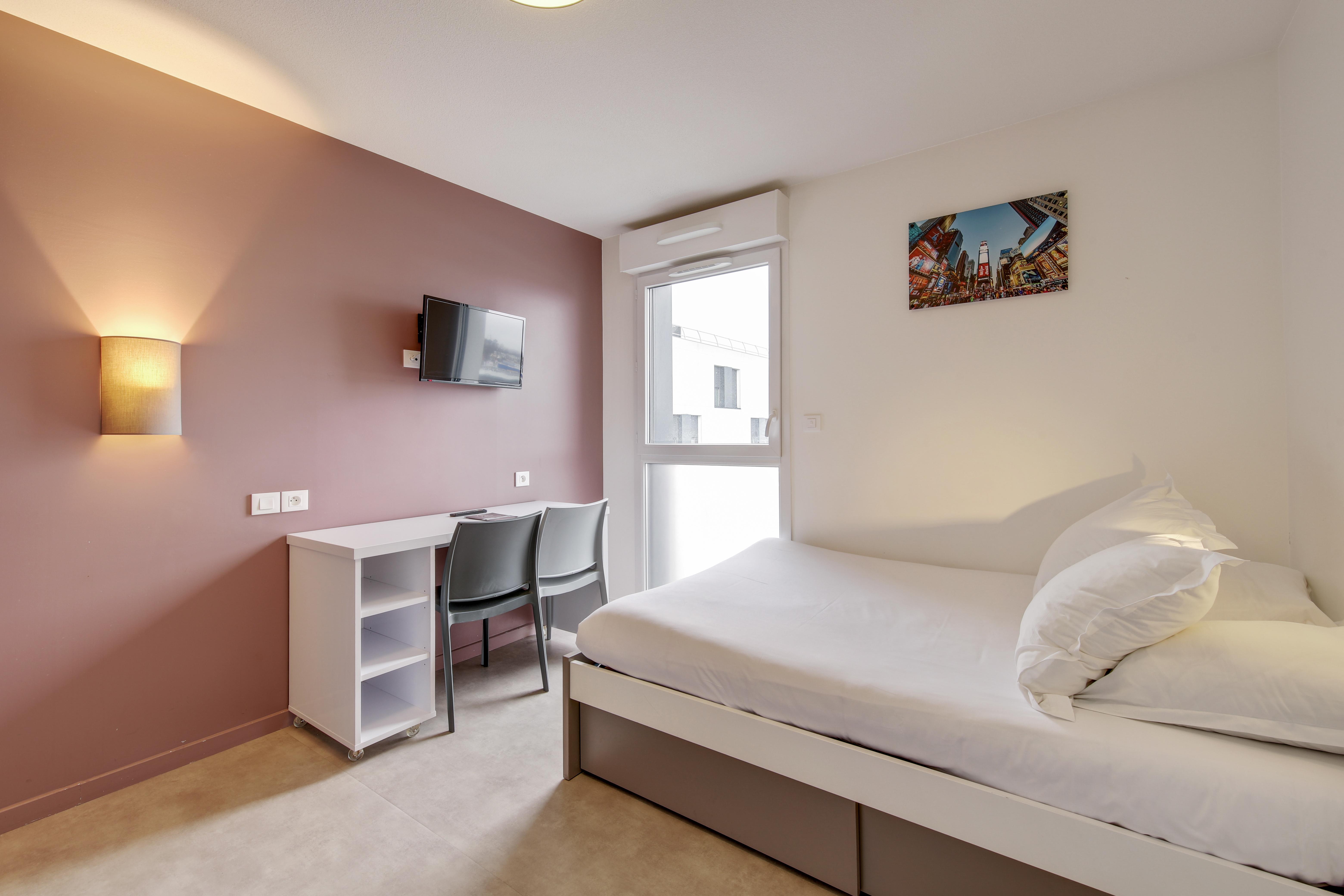 All Suites Appart Hotel Bordeaux פסאק מראה חיצוני תמונה