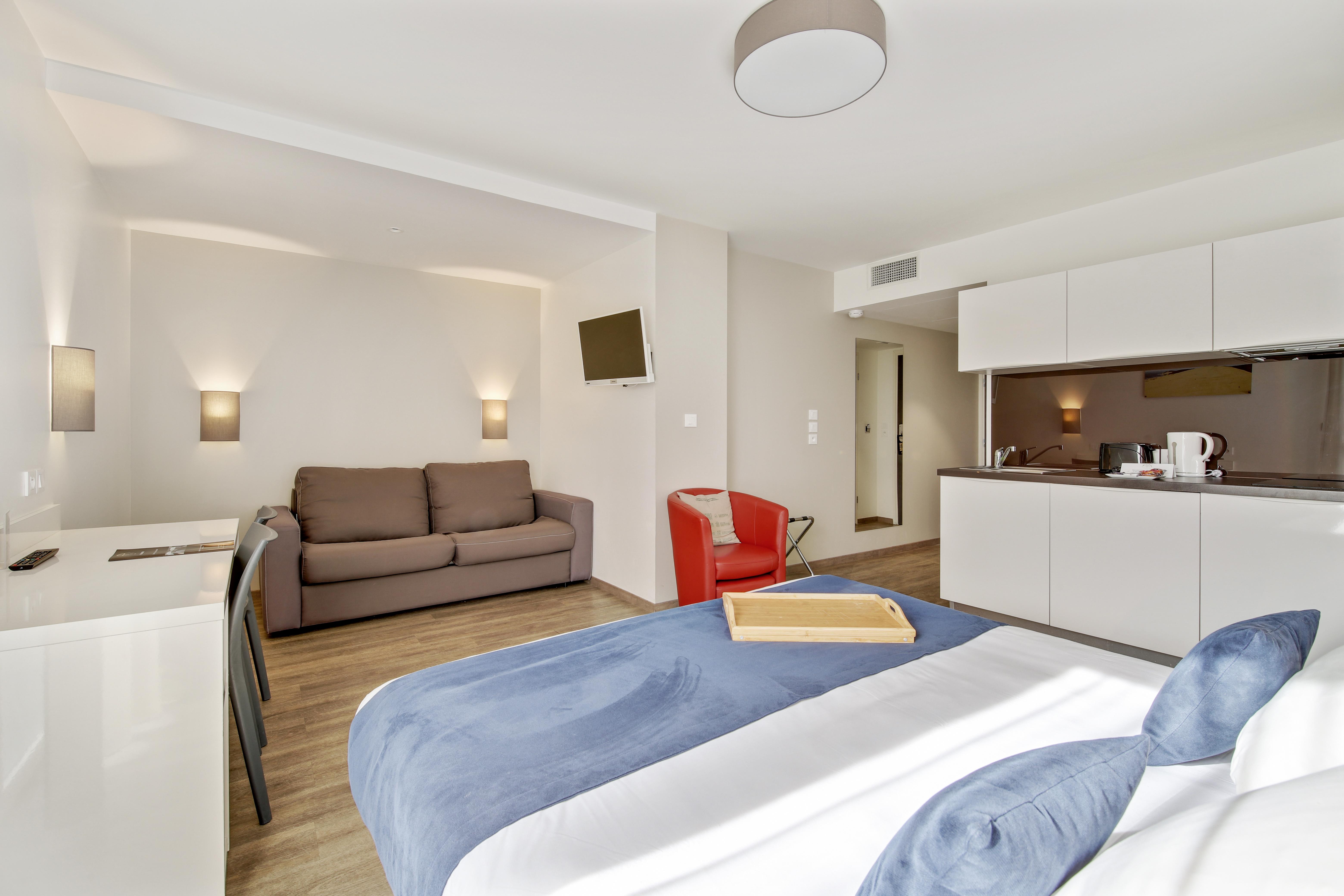 All Suites Appart Hotel Bordeaux פסאק מראה חיצוני תמונה