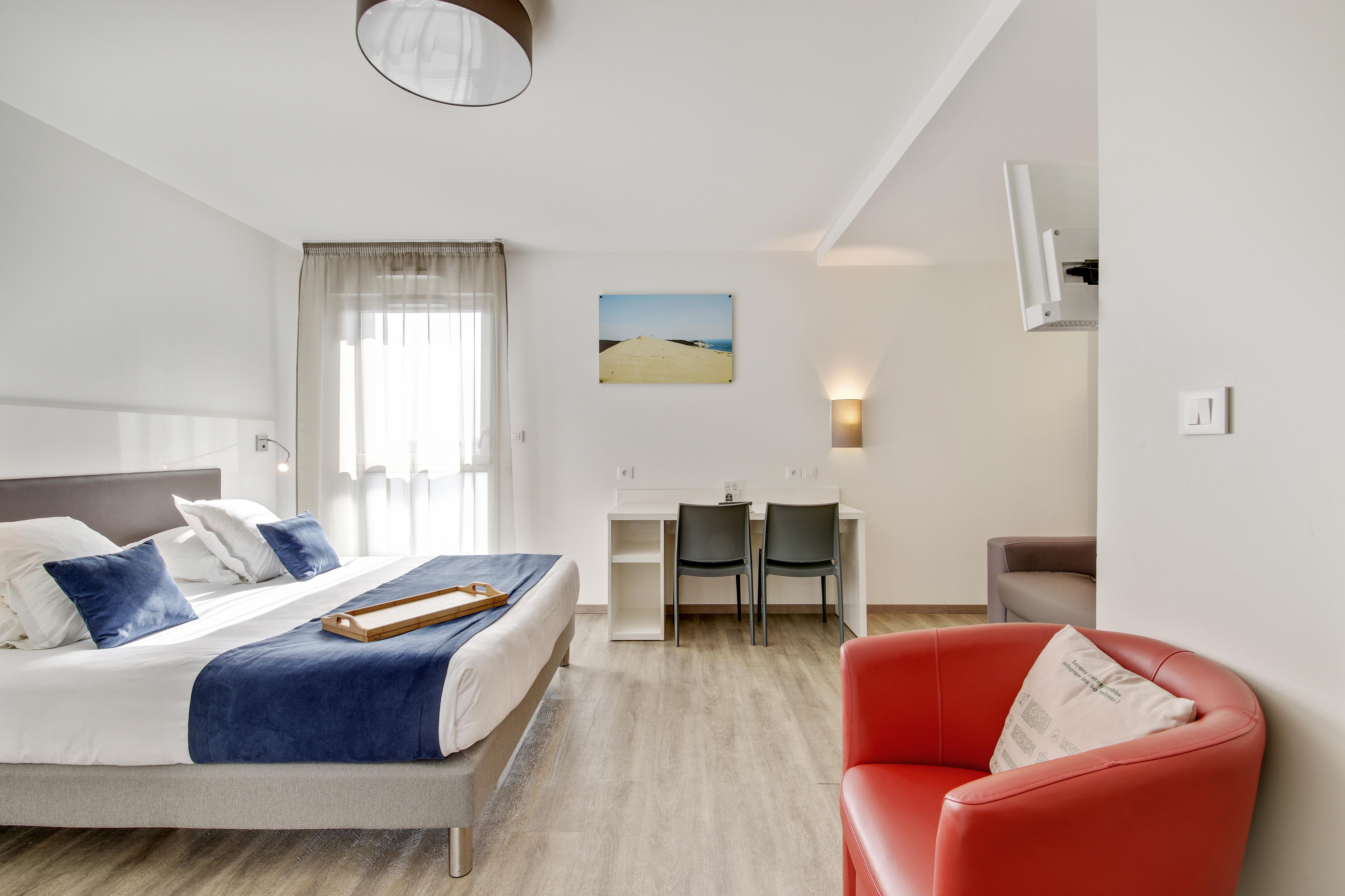 All Suites Appart Hotel Bordeaux פסאק מראה חיצוני תמונה