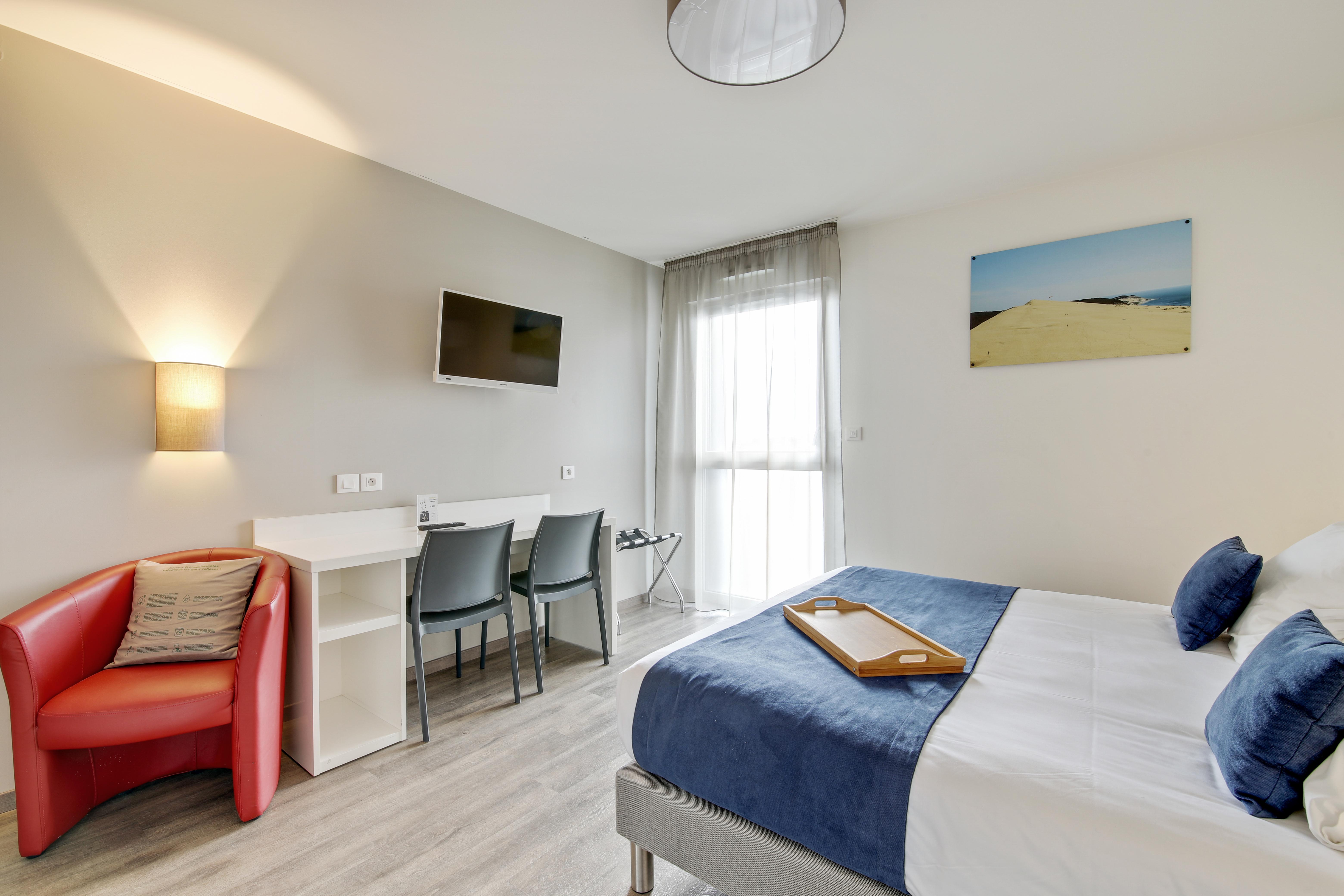 All Suites Appart Hotel Bordeaux פסאק מראה חיצוני תמונה