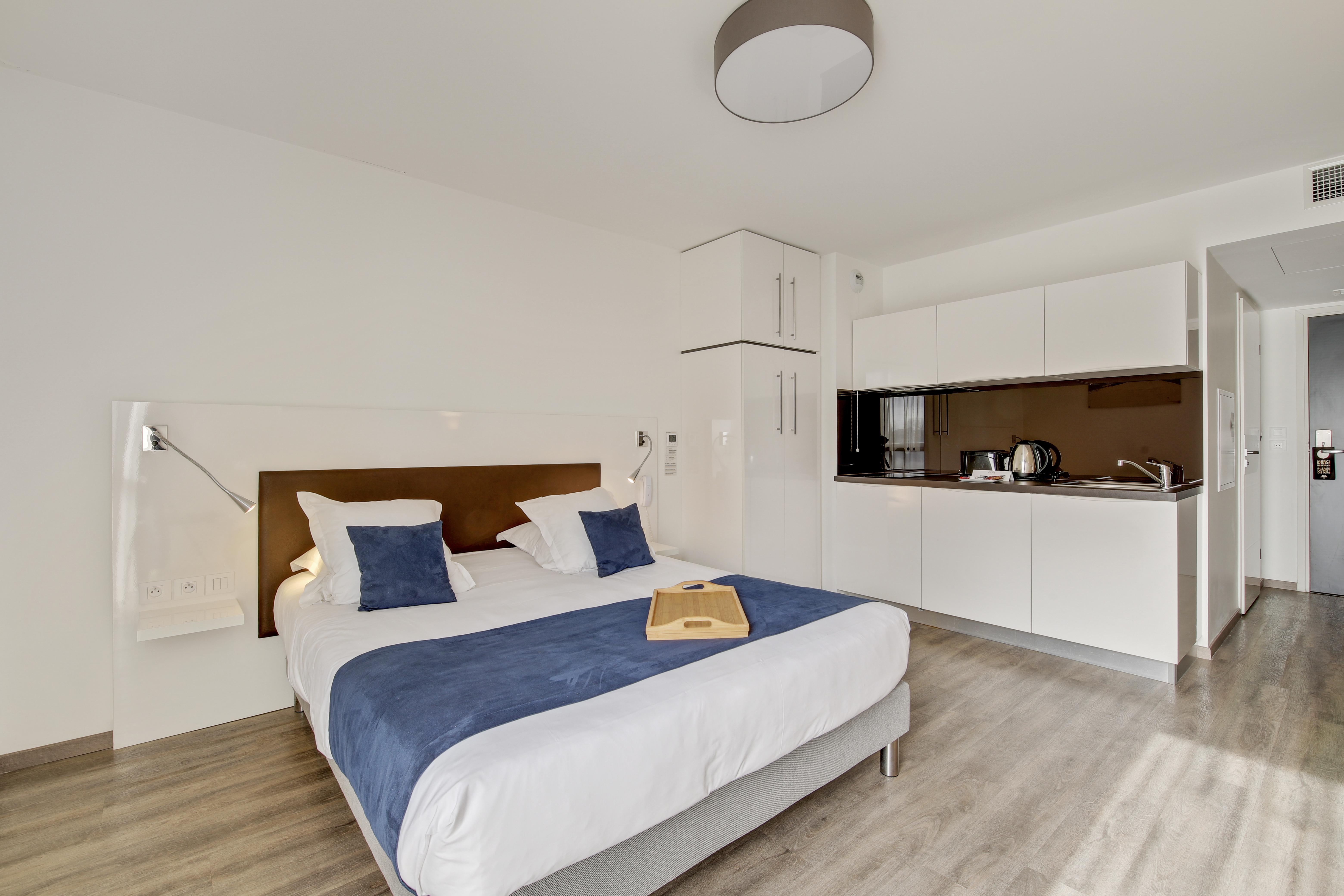All Suites Appart Hotel Bordeaux פסאק מראה חיצוני תמונה