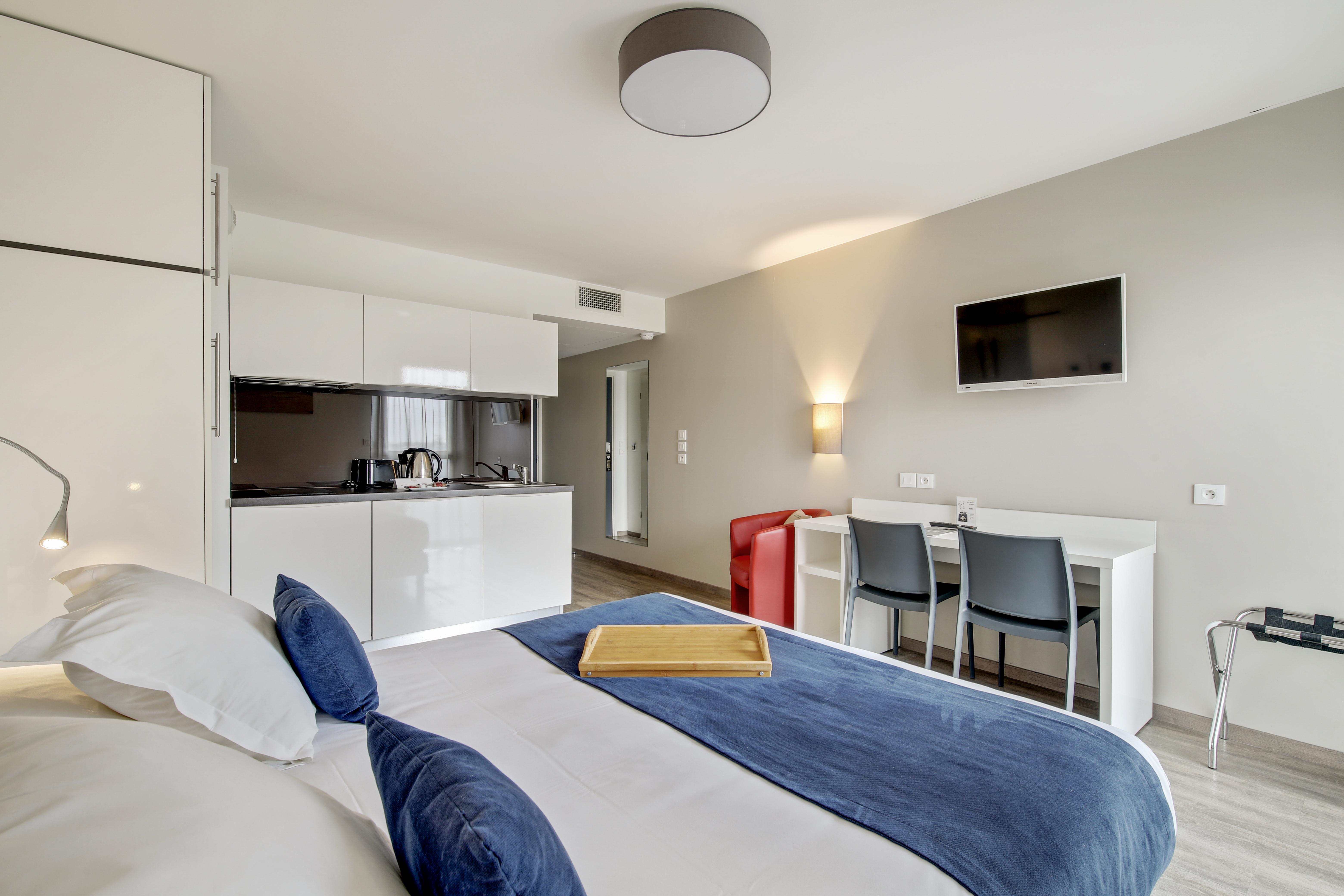 All Suites Appart Hotel Bordeaux פסאק מראה חיצוני תמונה