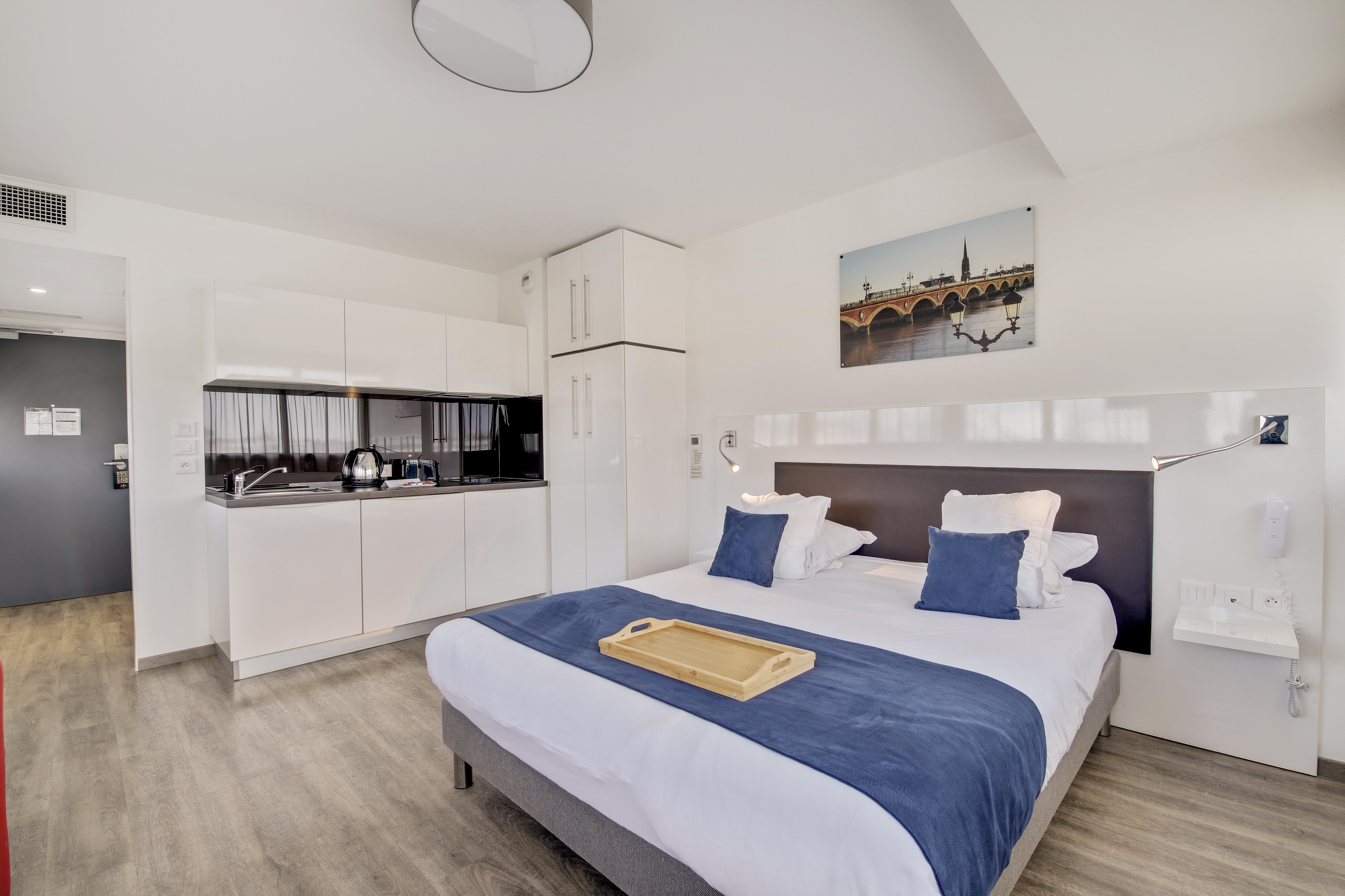 All Suites Appart Hotel Bordeaux פסאק מראה חיצוני תמונה