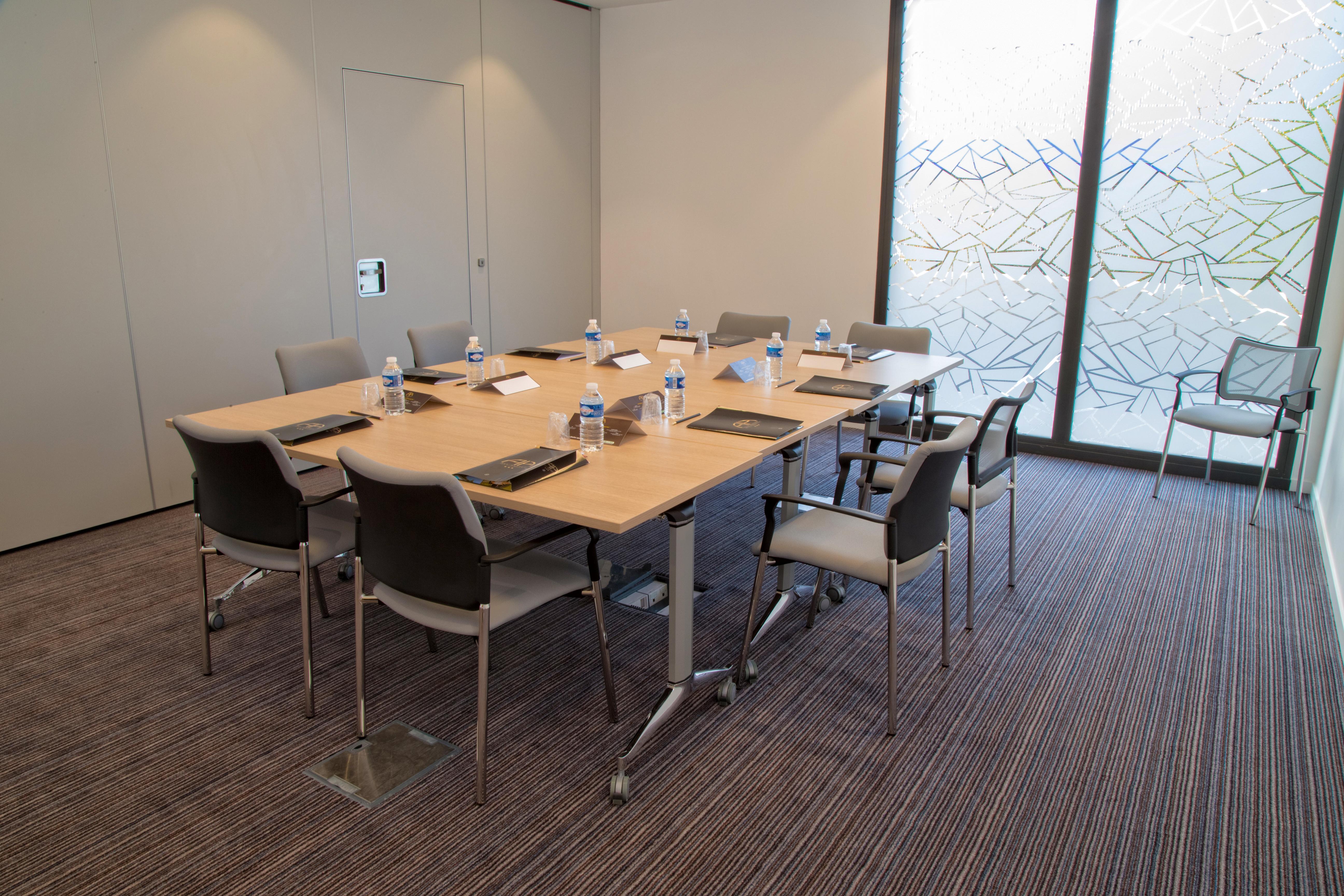 All Suites Appart Hotel Bordeaux פסאק מראה חיצוני תמונה