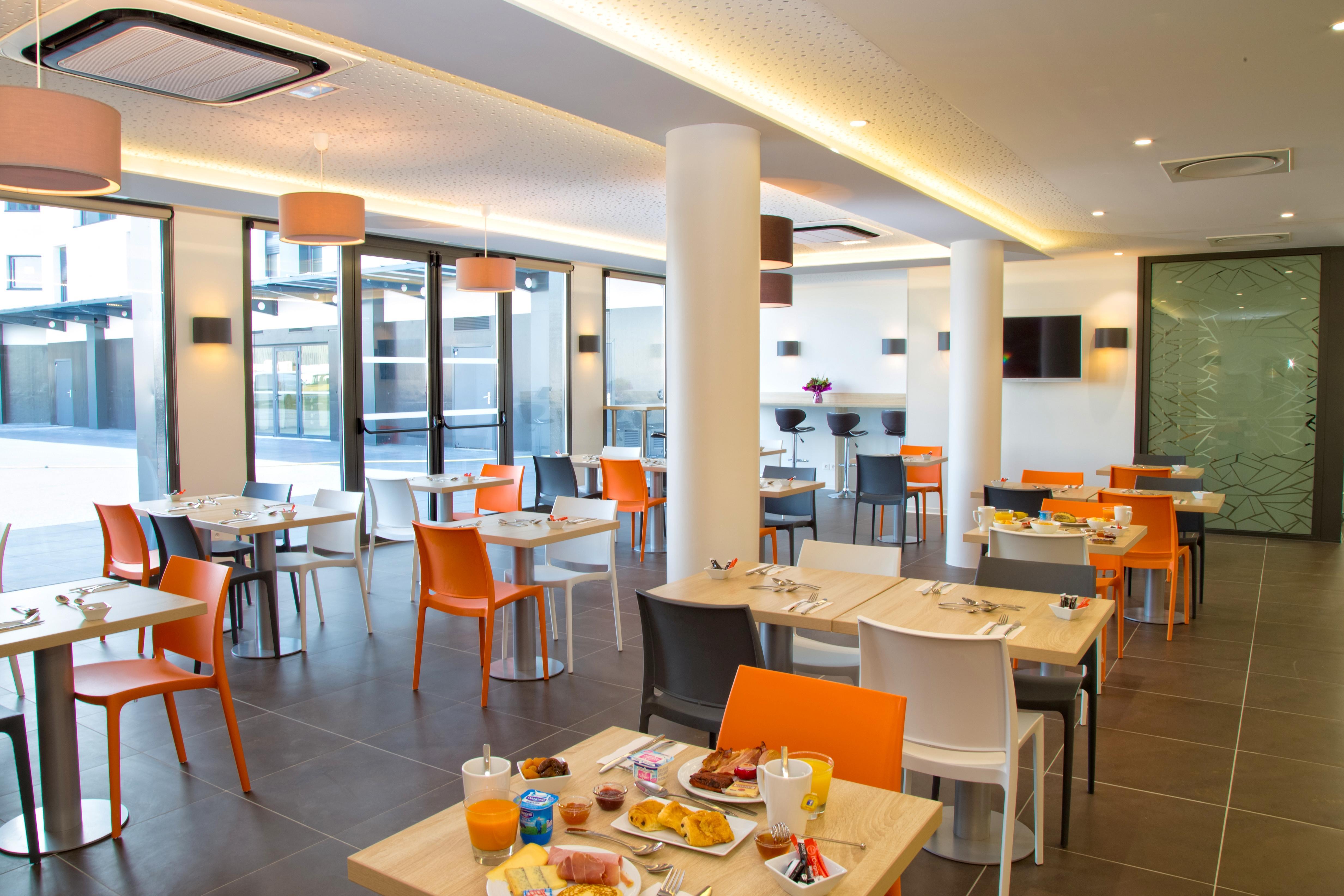 All Suites Appart Hotel Bordeaux פסאק מראה חיצוני תמונה