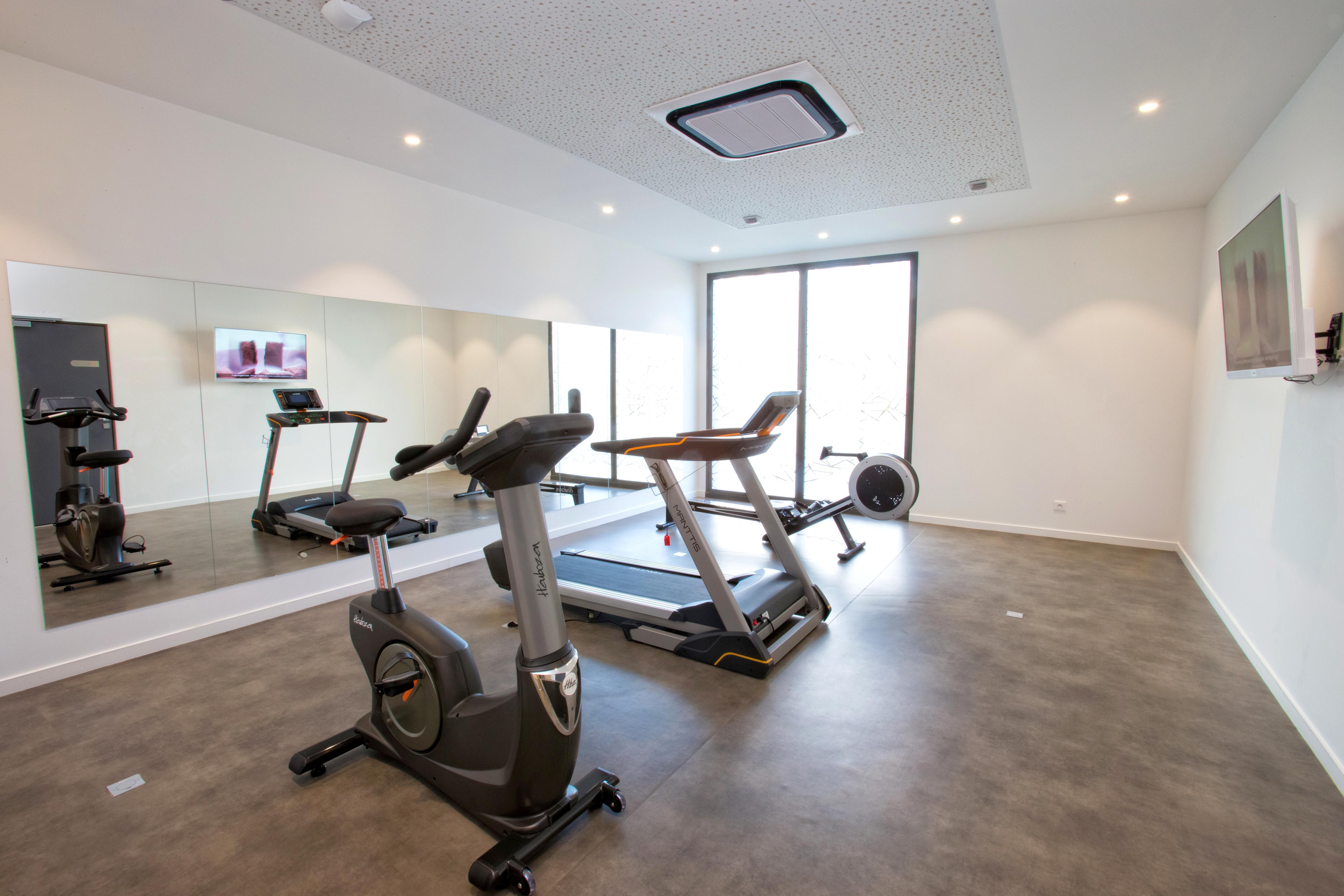 All Suites Appart Hotel Bordeaux פסאק מראה חיצוני תמונה