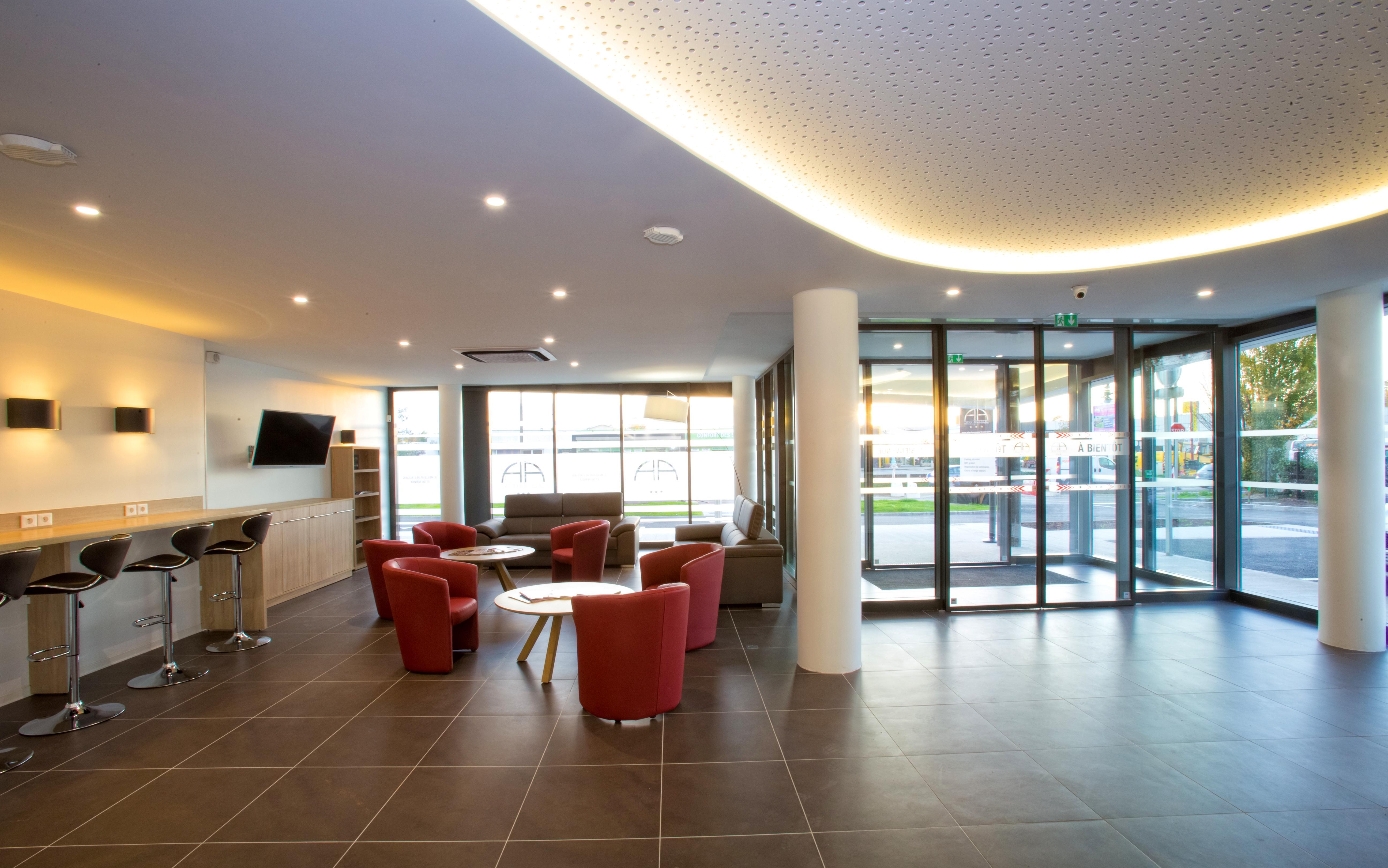 All Suites Appart Hotel Bordeaux פסאק מראה חיצוני תמונה