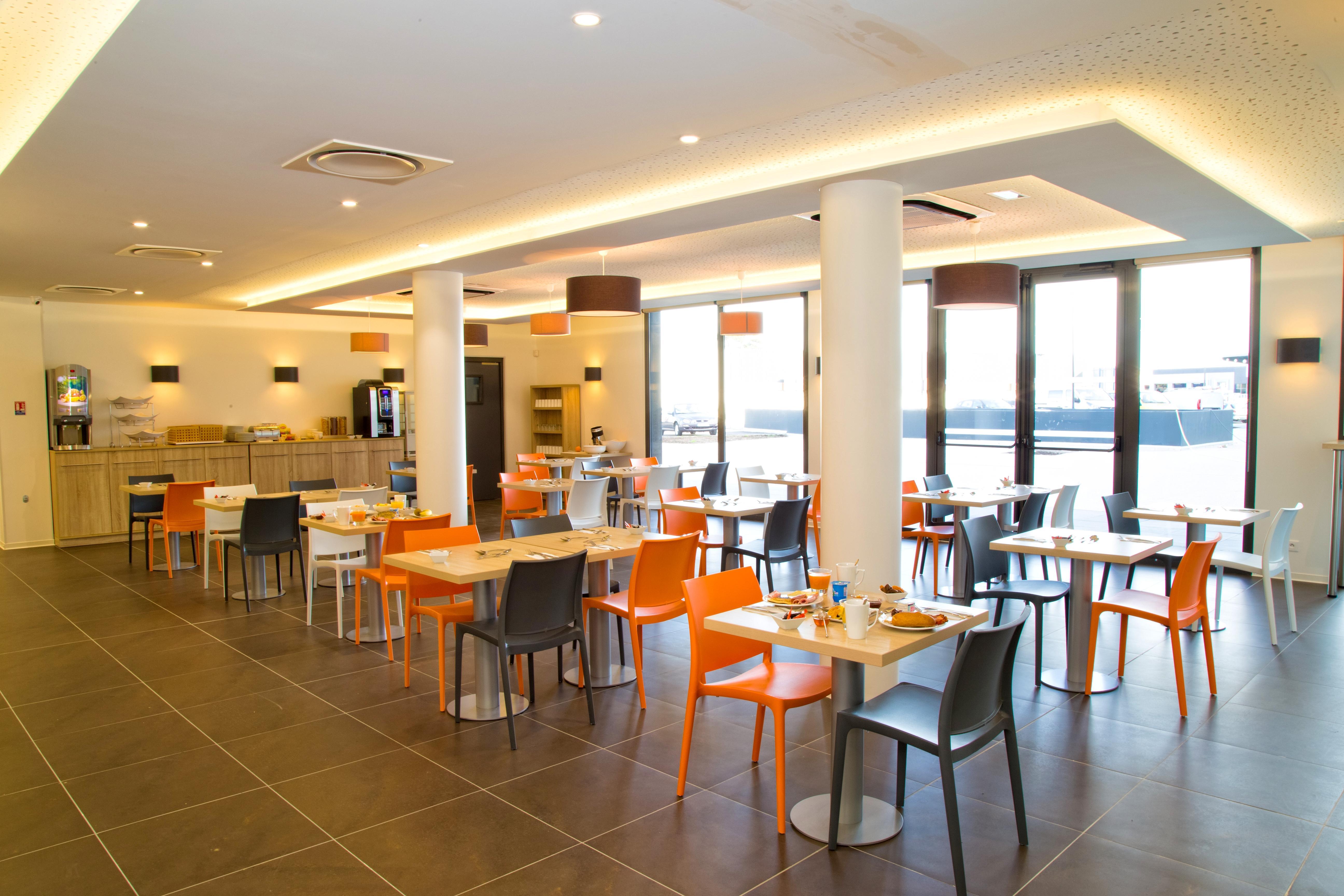 All Suites Appart Hotel Bordeaux פסאק מראה חיצוני תמונה