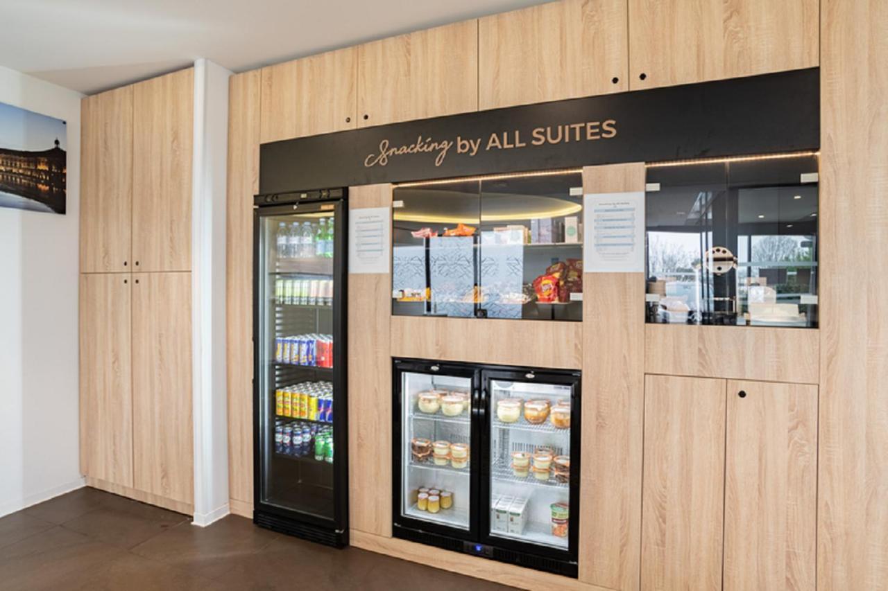 All Suites Appart Hotel Bordeaux פסאק מראה חיצוני תמונה