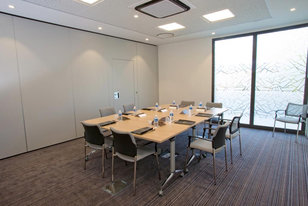 All Suites Appart Hotel Bordeaux פסאק מראה חיצוני תמונה