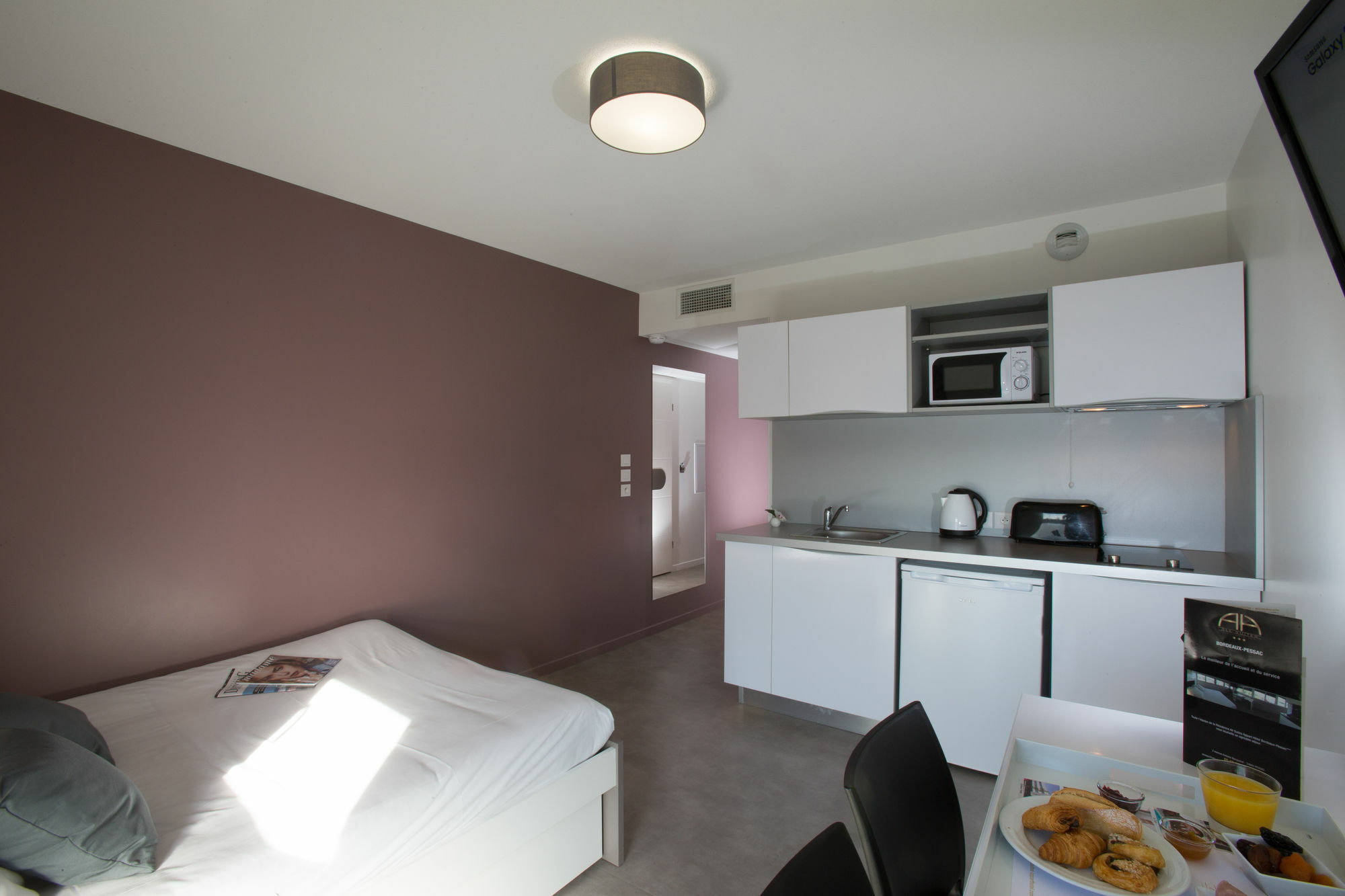 All Suites Appart Hotel Bordeaux פסאק מראה חיצוני תמונה