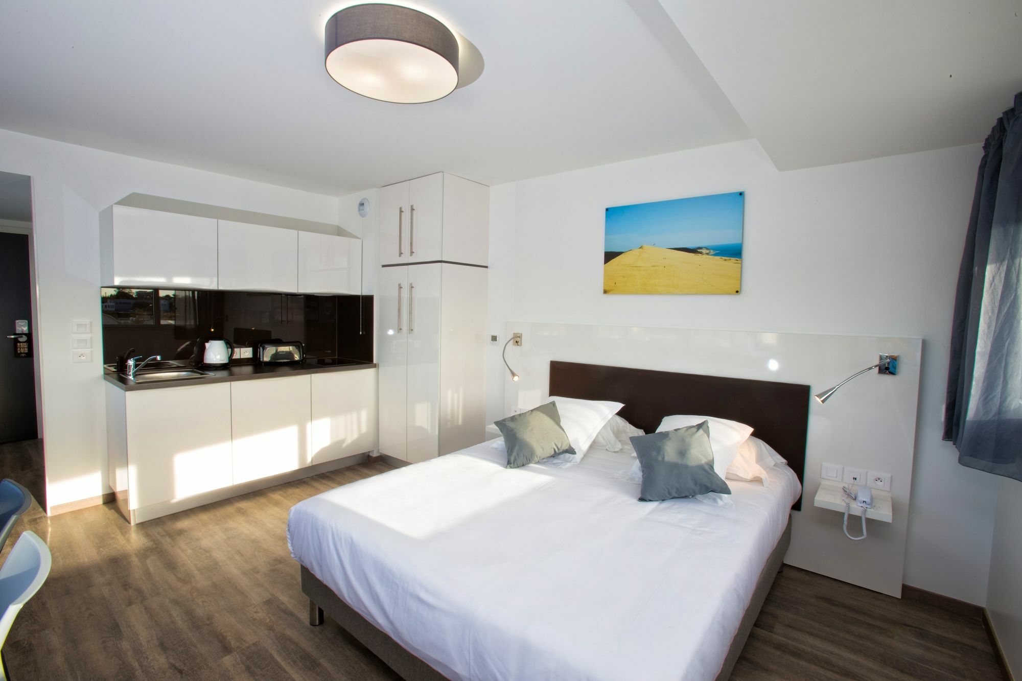All Suites Appart Hotel Bordeaux פסאק מראה חיצוני תמונה