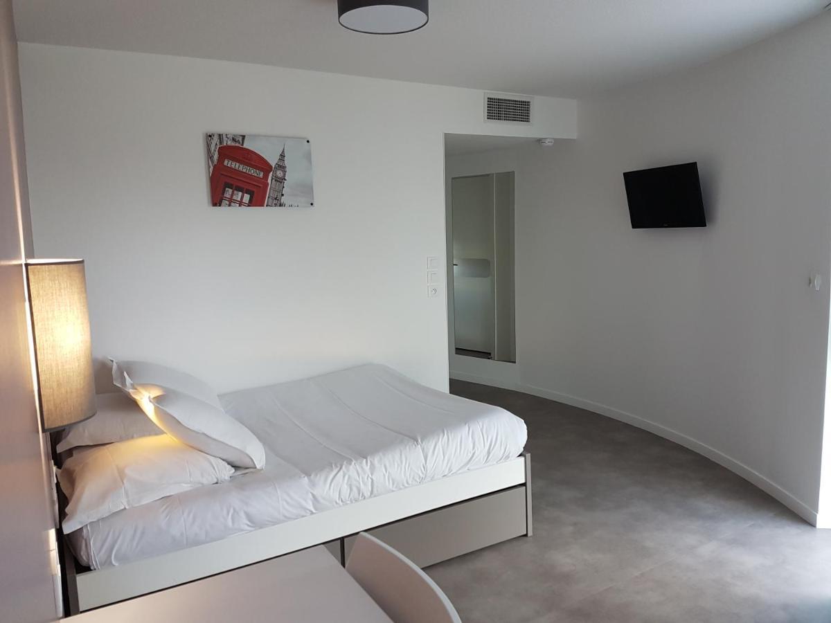 All Suites Appart Hotel Bordeaux פסאק מראה חיצוני תמונה