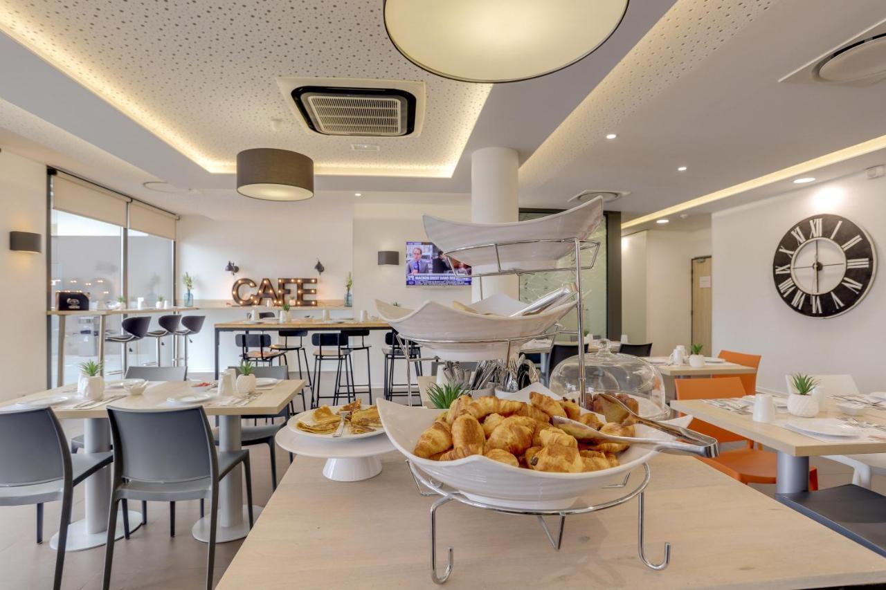 All Suites Appart Hotel Bordeaux פסאק מראה חיצוני תמונה