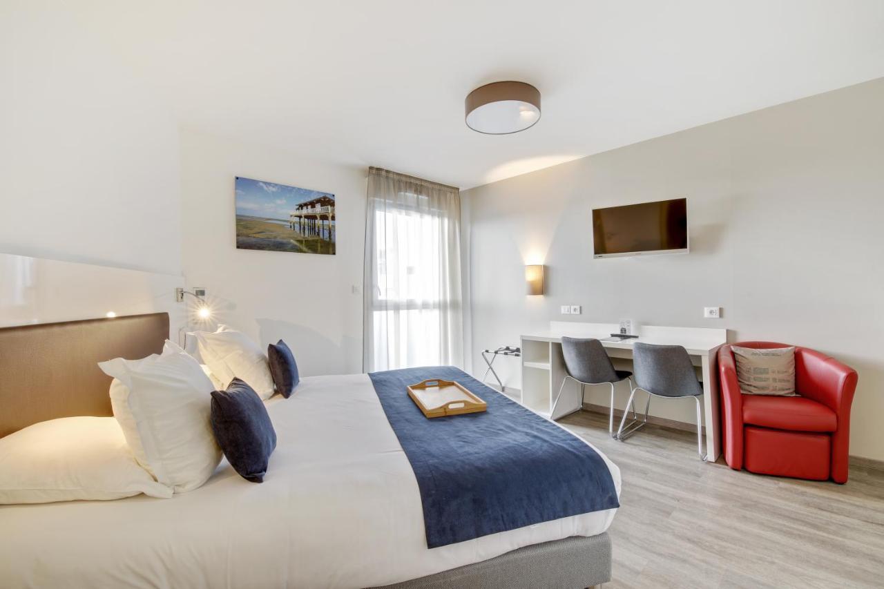 All Suites Appart Hotel Bordeaux פסאק מראה חיצוני תמונה